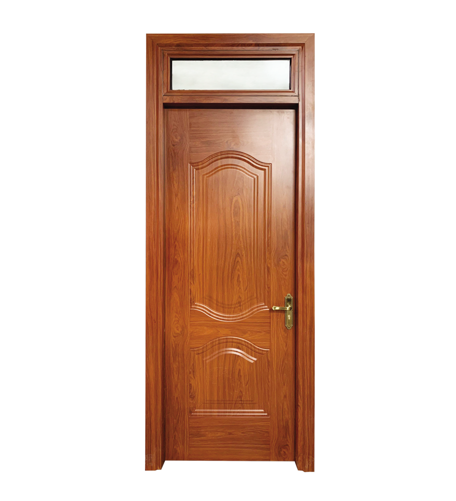 Cửa thép vân gỗ 1 cánh A1-K.H7